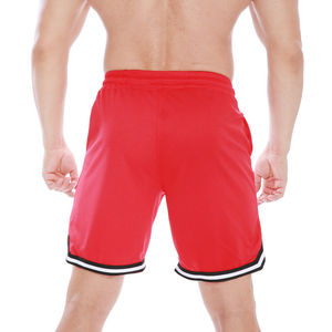 Polyester Gym Mesh <b>Shorts</b> Custom Summer Eric <b>Men</b> Jogger 5 Inch Inseam Mesh <b>Basketball</b> <b>Shorts</b> Manufacturers - Product Image 4