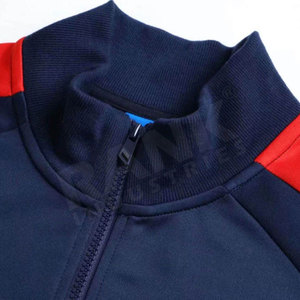 Ropa Deportiva de Poliéster, Cómoda, Duradera y de Tela Suave, Conjuntos Deportivos de Fábrica para Venta en Línea - Product Image 2