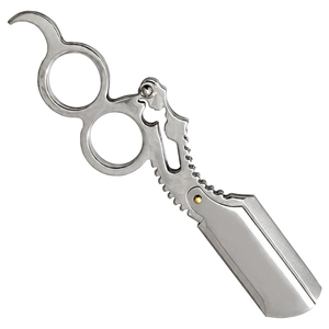 Anillo de Afeitar de Acero Inoxidable de Calidad Premium con Bajo MOQ, Herramienta de Afeitado Duradera, Color Personalizado, Proveedor Mayorista OEM - Product Image 2
