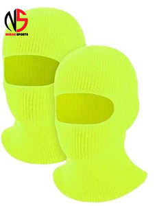 Pasamontañas Deportivo Personalizado de Poliéster 100%, con un Orificio, Transpirable, de Primera Calidad, a Prueba de Viento, Cobertura Total, Superventas - Product Image 1