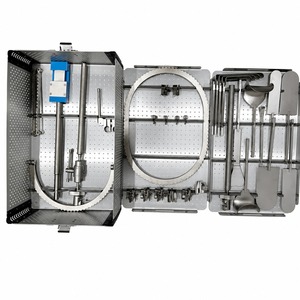 Premium Quality Bookwalter Abdominal Retractor System Set General Surgery Surgical Instruments with Sterile <b>Box</b> CE ISO Certified - Product Image 1
