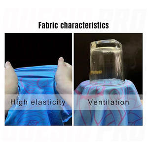 Maillots de basket tendance personnalisés en polyester, uniformes blanc-vert fluo respirants, sublimation directe, vente en gros d'usine - Product Image 5