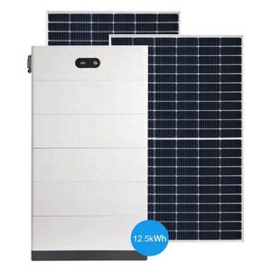 Ahorro de energía 5kw 3,2 V Batería Almacenamiento de energía de iones de litio Pila de alto voltaje 48V 105ah 5kwh 10kw 15kw Célula solar - Product Image 6