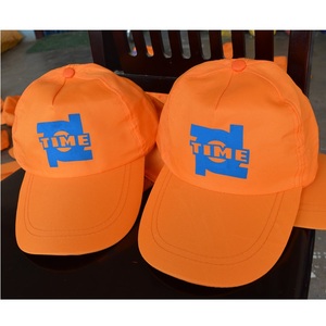 Gorra de béisbol deportiva de lona lisa de 56-58 cm con bordado de Vietnam, serigrafía, 100% algodón, 6 paneles. - Product Image 4