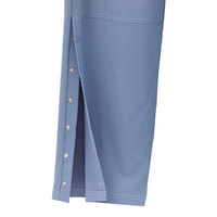 Nouveau pantalon adaptatif pour seniors et personnes handicapées, pantalon à ouverture latérale détachable pour fauteuils roulants et patients post-opératoires