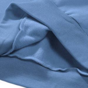 Fabricant sur mesure Y2K Hommes French Terry 100% Coton Minimum de commande faible Surdimensionné Logo 3D intégral sur toute la surface Fermeture éclair intégrale Hoodie Imprimé en relief - Product Image 5