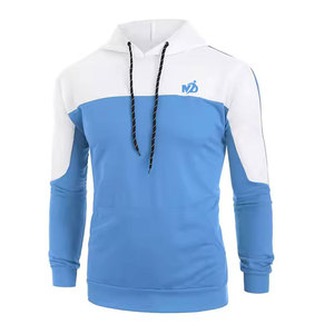 บริการ OEM ขายส่งเสื้อฮู้ดดี้กีฬาผู้ชาย ดีไซน์ล่าสุด คุณภาพดีที่สุด ผลิตในปากีสถาน เสื้อฮู้ดดี้กีฬา - Product Image 3