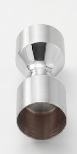 Luxury <b>Measure</b> Stainless Steel Shiny Polish and New Design Jigger Double Side Indian Crafted Style Bar <b>Measure</b> Tools Jigger - Product Image 4