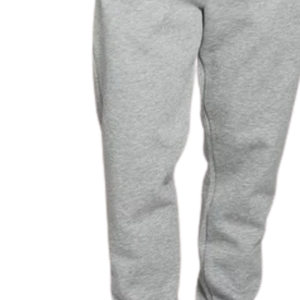 Men's Fleece Jogger <b>Trousers</b> Regular Fit <b>Elastic</b> <b>Waist</b> Casual Sweatpants <b>with</b> Side Pockets Cuffed Ankle Comfortable Daily Wear - Product Image 6