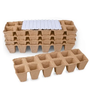 Egg Tray <b>Paper</b> With <b>Paper</b> Pulp Eco-Recycle Degradable Competitive Price Egg Box Packaging Made by Vina Green <b>Pack</b> - Product Image 1