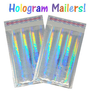 Bolsas de Plástico para Envíos, Sobres de Correo, Embalaje de Ropa Personalizado, Bolsas de Polietileno Biodegradables - Product Image 5
