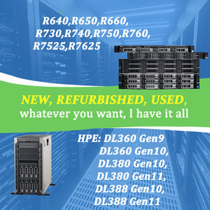 Servidor Empresarial Inspur NF5468M5 4U de 2 Sockets, Doble Puerto 10G SFP+, Servidor de Centro de Datos de Alto Rendimiento - Product Image 2