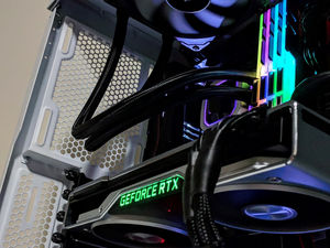 พีซีเกมมิ่งระดับสูงสุด-คุณภาพดีที่สุด-i9 9900K 4.70GHz-RTX 2080-แรม 32GB DDR4-SSD 500GB - Product Image 2