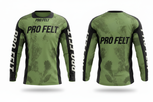 Jersey de Motocross Personalizado al por Mayor, Camiseta de Carreras MTB, Transpirable, de Secado Rápido, para Todo Terreno, de Primera Calidad - Product Image 3