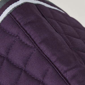 Almohadilla de Silla de Montar de Cuero Duradera con Diseño Personalizado, Forro de Polialgodón, PVC de Alta Calidad, Suministro Directo de Fábrica de Pakistán - Product Image 1