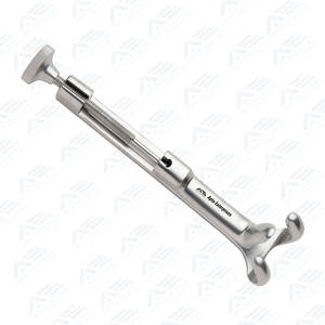 Pinces à os Lambert Lowman, instruments médicaux, équipements médicaux, fabricant, fournisseur, best-seller, acier inoxydable - Product Image 2