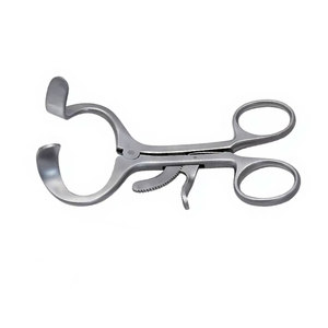 เครื่องมือเปิดปากคุณภาพพรีเมียม Molt Mouth Gag ขนาด 3.5 นิ้ว สำหรับการดมยาสลบด้วยตนเอง ใช้ในงานทันตกรรมและศัลยกรรม ผลิตจากเหล็กกล้าไร้สนิมเกรดเยอรมัน ได้รับการรับรองมาตรฐาน CE - Product Image 6