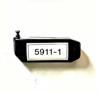 Solution de nettoyage OEM Premium 5911 CIJ 1L pour consommables d'imprimantes à jet d'encre industrielles M