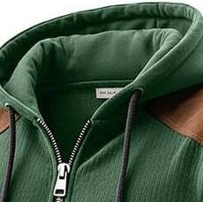 Sudaderas con Capucha para Hombre, Invierno, Casuales, 100% Algodón, Logotipo y Diseño Personalizados, Transpirables, de Secado Rápido, Ecológicas, para Adultos - Product Image 2