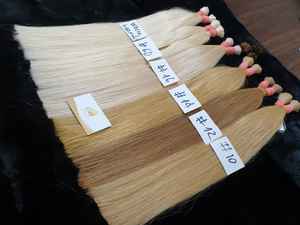 Wholesale Remy Grade Russian Vietnamese Human <b>Hair</b> <b>Extensions</b> Bulk Bundles Free Shipping Raw Indian <b>Wig</b> Model Wholesale Price - Product Image 6