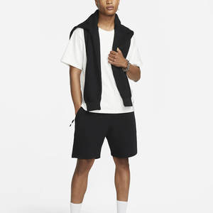 กางเกงขาสั้นผู้ชาย กางเกงชายหาดผู้ชาย กางเกงขาสั้นลำลองสำหรับใส่กลางแจ้ง สไตล์ฤดูร้อนบาง ๆ ระบายอากาศได้ดี กางเกงขาสั้นพิมพ์ลายแฟชั่น - Product Image 6