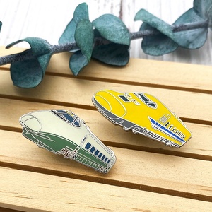 Pin personalizado de esmalte barato - Product Image 2