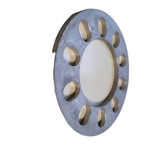 Carbon Fiber Wheel <b>Spacers</b> Lightweight and Stylish These <b>Spacers</b> Add a Touch of Elegance to Your Wheels - Product Image 1