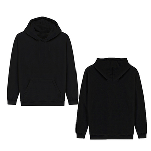 Sudaderas con Capucha para Hombre a Precio Económico, Sudadera con Capucha de Forro Polar con Logotipo Personalizado al por Mayor, Sudadera Informal Lisa de Estilo Urbano - Product Image 4