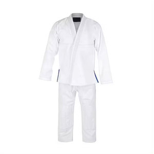 Uniforme de karaté professionnel pour les arts martiaux, nouvelle arrivée, faible MOQ, best-seller, prix raisonnable, uniforme de karaté en vente - Product Image 4