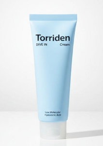 ครีมบำรุงผิวหน้า Torriden Korean Skincare Dive In Low Molecular Hyaluronic Acid ขนาด 80 มล. ช่วยเติมความชุ่มชื้น - Product Image 1