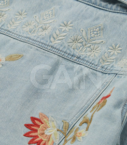 Veste en jean de qualité supérieure, très vendue, chaude et confortable pour l'hiver, veste en jean d'hiver pour homme, en vente en ligne - Product Image 3