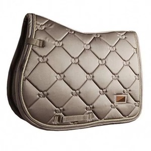 Premium High Density <b>Wool</b> Saddle Pad For Horses With Breathable Layer And Superior Comfort For Riding Performance Saddle Pad - Product Image 1