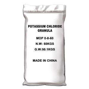 Cloruro de Potasio de Alta Calidad MOP 60% Fertilizante Diseñado para un Suministro Eficiente de Potasio y Mejora del Cultivo - Product Image 6