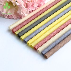 Pajitas de Arroz Ecológicas, Pajitas Sostenibles para Beber en Restaurantes, Cafeterías, Marcas de Bebidas y Suministros de Empaque Ecológico - Product Image 6