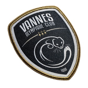 Custom High-density Woven Patches and Designer Woven Patches plus Branded Woven Patches and Collectible Woven Patches - Product Image 1