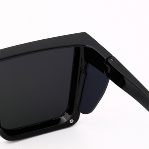 LMAMBA 3407 High Quality <b>Retro</b> Custom Z87 Safety <b>Sunglasses</b> Anti-collision Windproof One Pieces Lens Shades Women Men 2024 - Product Image 5