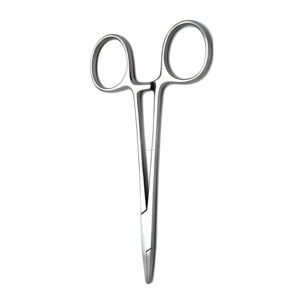 Portaagujas Halsey de 5 Pulgadas (13 cm), Instrumentos Quirúrgicos Lisos y Dentados de Carburo de Tungsteno, Proveedor y Fabricante Mayorista - Product Image 6