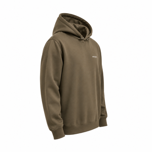 เสื้อสเวตเชิ้ตมีฮู้ดสำหรับผู้ชาย Warpro สีพื้น ผ้าฟลีซ ทรงปกติ สวมใส่สบายๆ สำหรับฤดูใบไม้ร่วง - Product Image 3