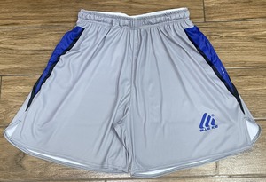 <span class=keywords><strong>Pantaloncini</strong></span> da <span class=keywords><strong>Calcio</strong></span> Personalizzati per Uomo e <span class=keywords><strong>Donna</strong></span>, Traspiranti in Poliestere, per Allenamento, con Stampa Logo - Product Image 4