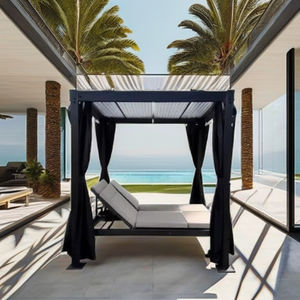 Pérgola Redonda de Lujo Personalizada, Ecológica y Duradera para Exteriores, Kits de Gazebo para Mejoras del Hogar y Espacios de Vida al Aire Libre - Product Image 4