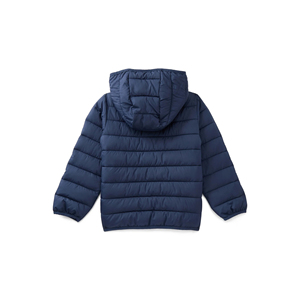 Vestes matelassées professionnelles pour enfants, usine OEM, manteaux isolants légers, designs personnalisés, approvisionnement en gros pour vêtements d'hiver pour enfants - Product Image 5