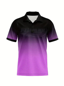 T-shirt décontracté pour homme, coupe régulière, 100 % coton, imprimé 3D, logo personnalisé, lavé, séchage rapide, respirant, haute qualité, vente en gros - Product Image 2