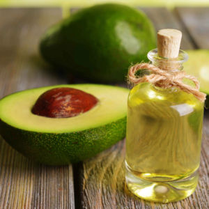 Huile d'avocat pressée à froid naturelle, à base de graines, avec Aloe Vera, Rose Musquée, Amande Douce, Argan, Pépins de Raisin et Huile de Coco - Product Image 1