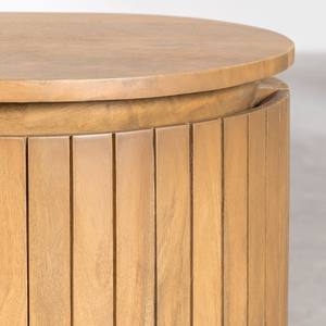 Buffet Vandana Grand Lyra 160x45 cm en bois de manguier Analis - Product Image 5