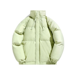 Custom Puffer Jackets Cold Weather Winter Bubble Puffer Coat Jacket <b>for</b> Men High Quality Puffer Down Jacket 2026 - Product Image 5