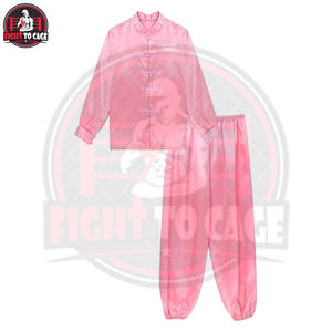 Vêtements d'arts martiaux unisexes en polyester respirant de qualité supérieure, avec coutures renforcées ultra-flexibles, personnalisables, pour la vente en gros - Product Image 5