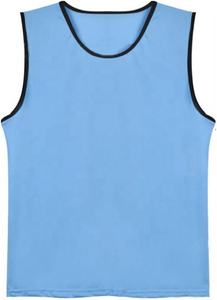 Nouveaux gilets d'entraînement personnalisés 2026 pour équipes de basketball, football et soccer – Maillots d'entraînement de haute qualité - Product Image 2