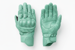 Gants de moto pour hommes, vente en gros, protection des articulations, antidérapants, respirants, compatibles écran tactile, unisexes - Product Image 4