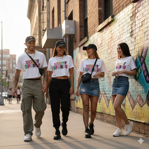 T-shirt surdimensionné personnalisé en gros pour hommes, en coton, à manches courtes, style streetwear, impression DTG, col rond, manches classiques, t-shirts pour hommes - Product Image 5