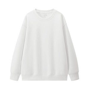 OEM Unisex Sweatshirt Heavy Cotton Sweatshirt Private Label Men's Sweatshirt Ready to Ship - Product Image 5